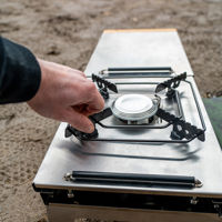 Ridge Monkey Grilla CookStation Single Hob